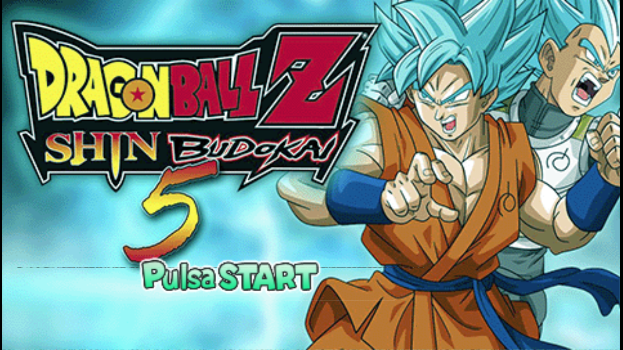 Download Game Ppsspp Dragon Ball Z Shin Budokai 6 - Sekumpulan Game
